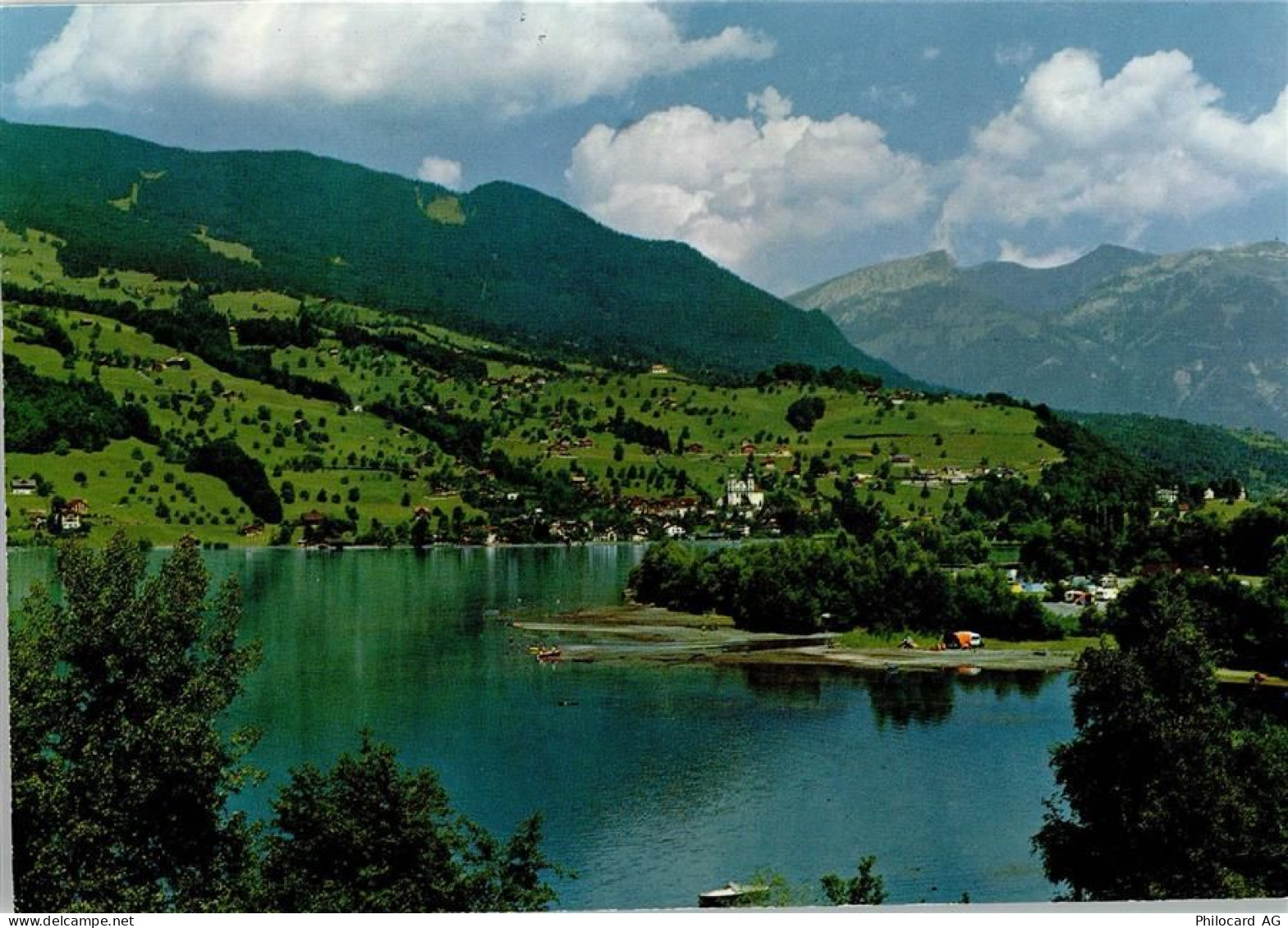 6060 Sarnen - Campingplatz - 40144976