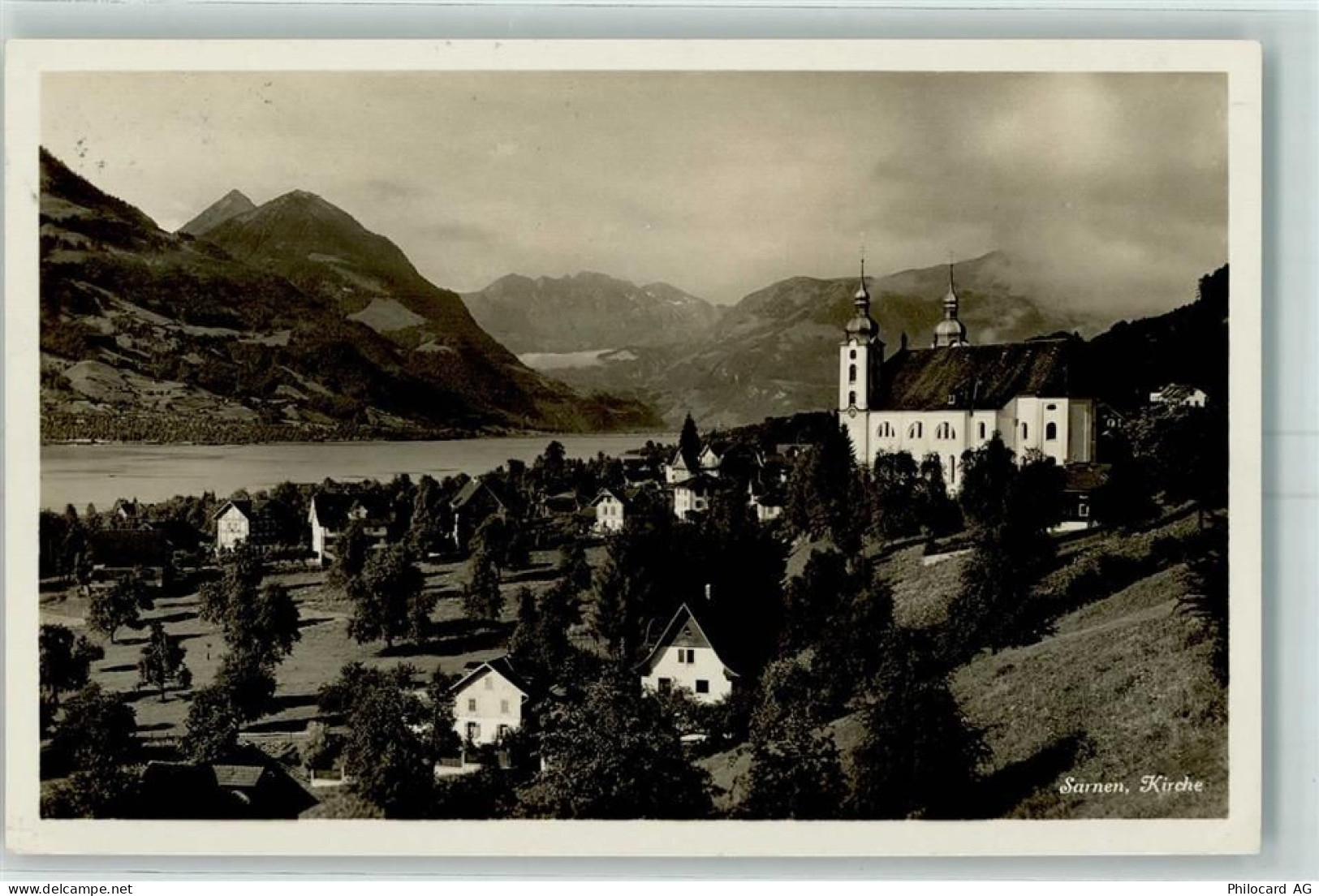 6060 Sarnen - Kirche - 10394533