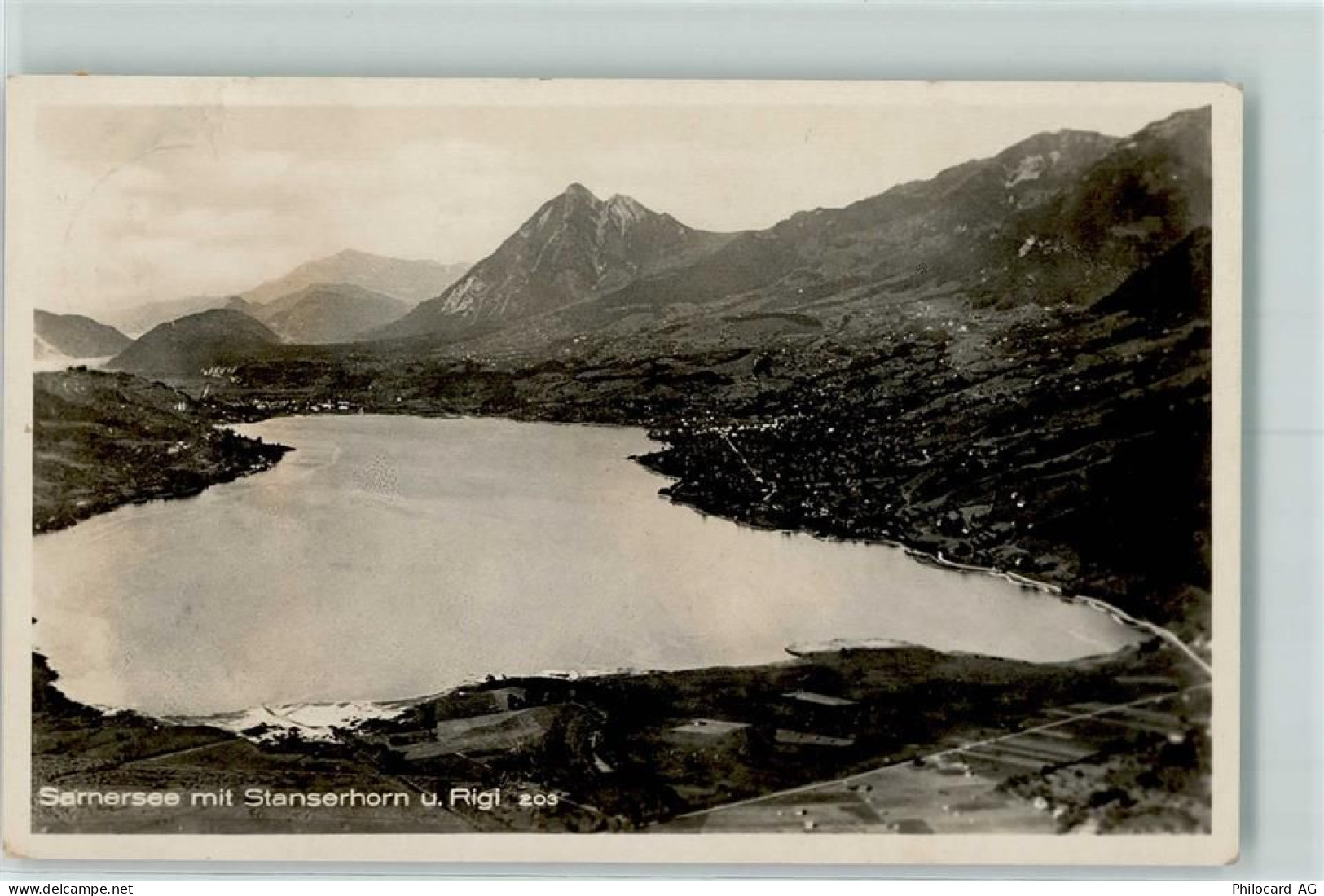 6060 Sarnen - Sarnersee Stanserhorn Rigi - 10306031