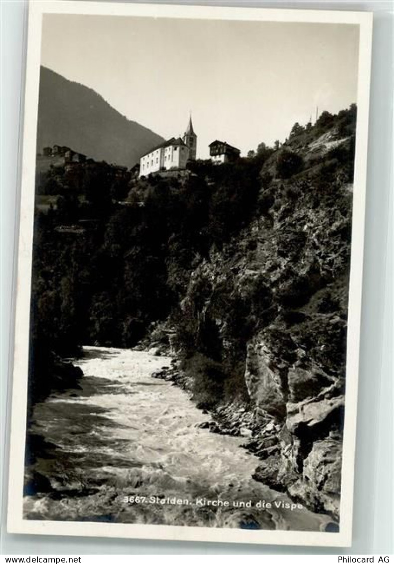 6063 Stalden Sarnen - Kirch Visp - 39694161