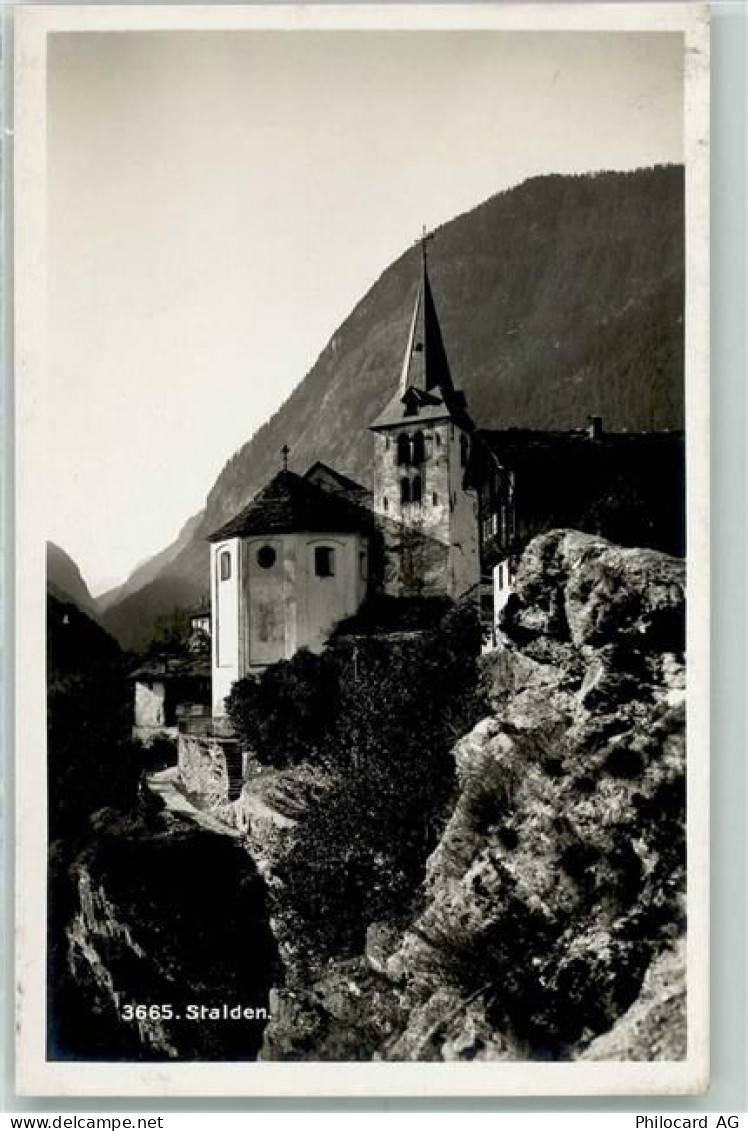 6063 Stalden Sarnen - Kirche - 10306902