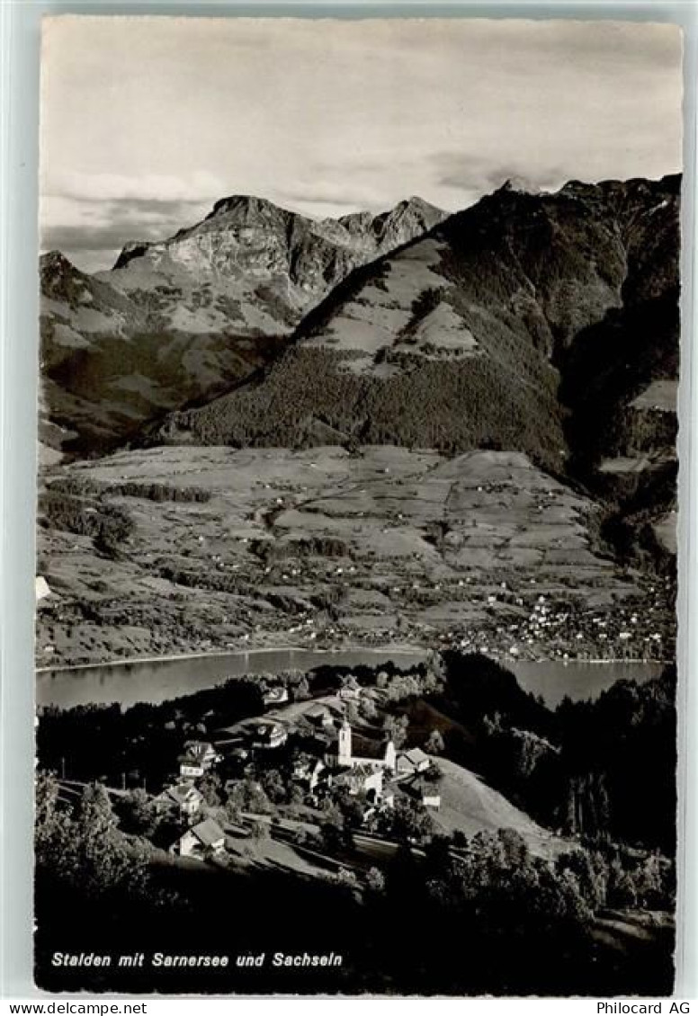 6063 Stalden Sarnen - Saarnersee Sachseln - 39494712