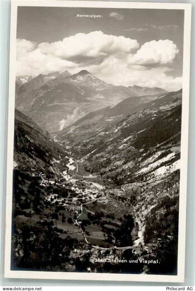 6063 Stalden Sarnen - Visptal - 39694099