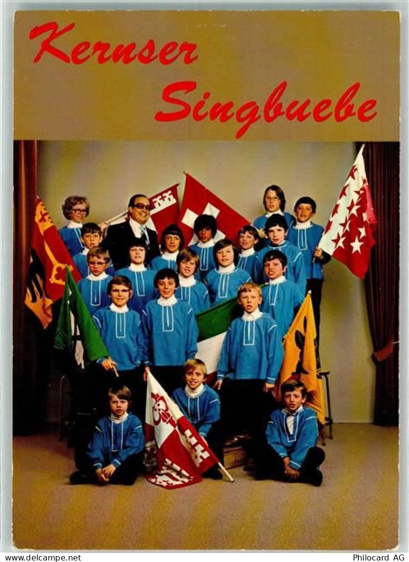 6064 Kerns - Kernser Singbube - 39693672