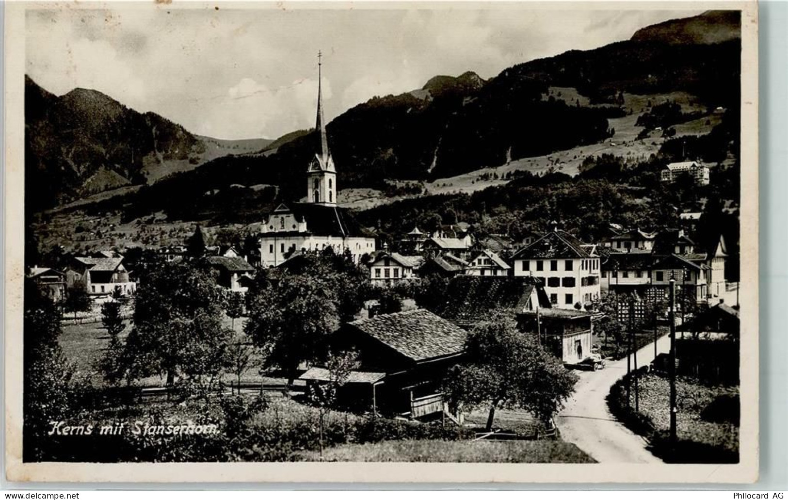 6064 Kerns - Kirche - 10216493