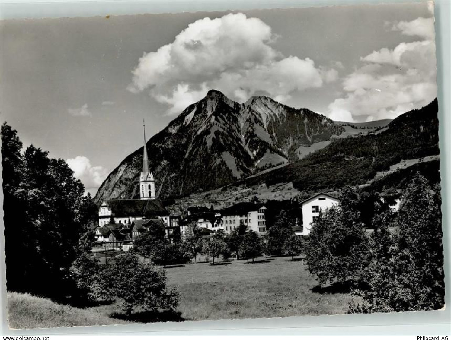 6064 Kerns - Kirche Stanserhorn - 39374362