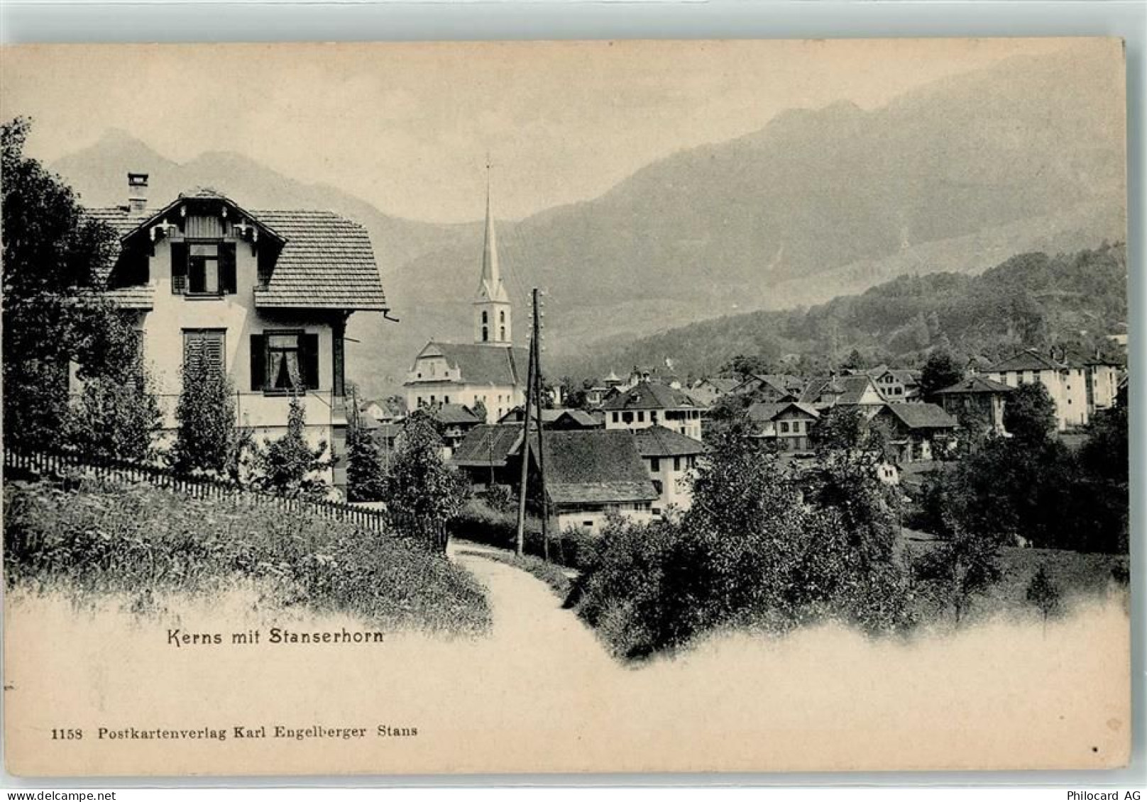 6064 Kerns - mit Stanserhorn - 13904753