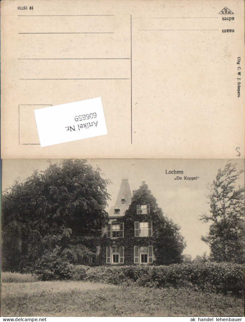 606659,Lochem De Koppel