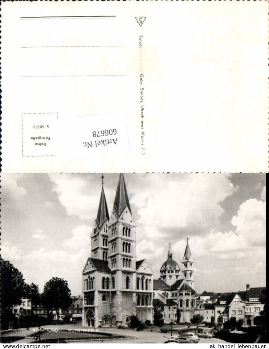 606678,Roermond Kirche
