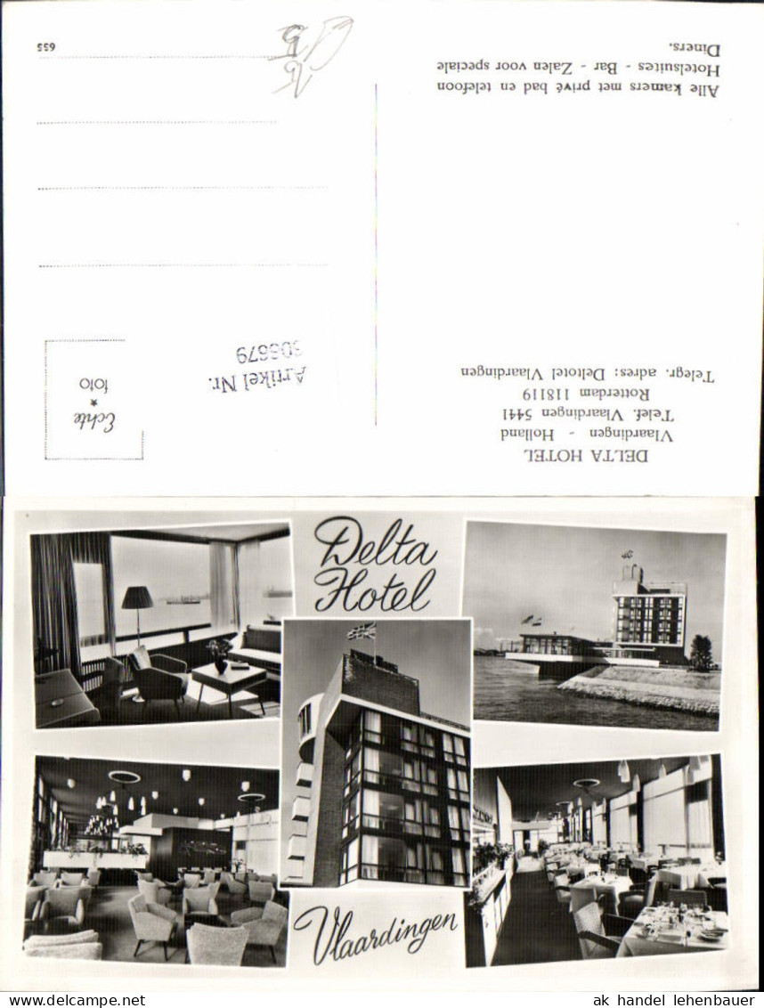 606679,Vlaardingen Delta Hotel Südholland