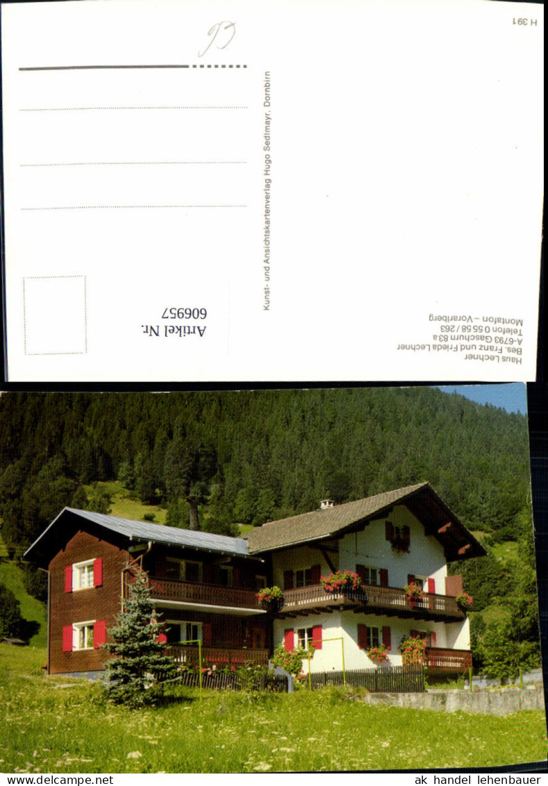 606957,Gaschurn Haus Lechner