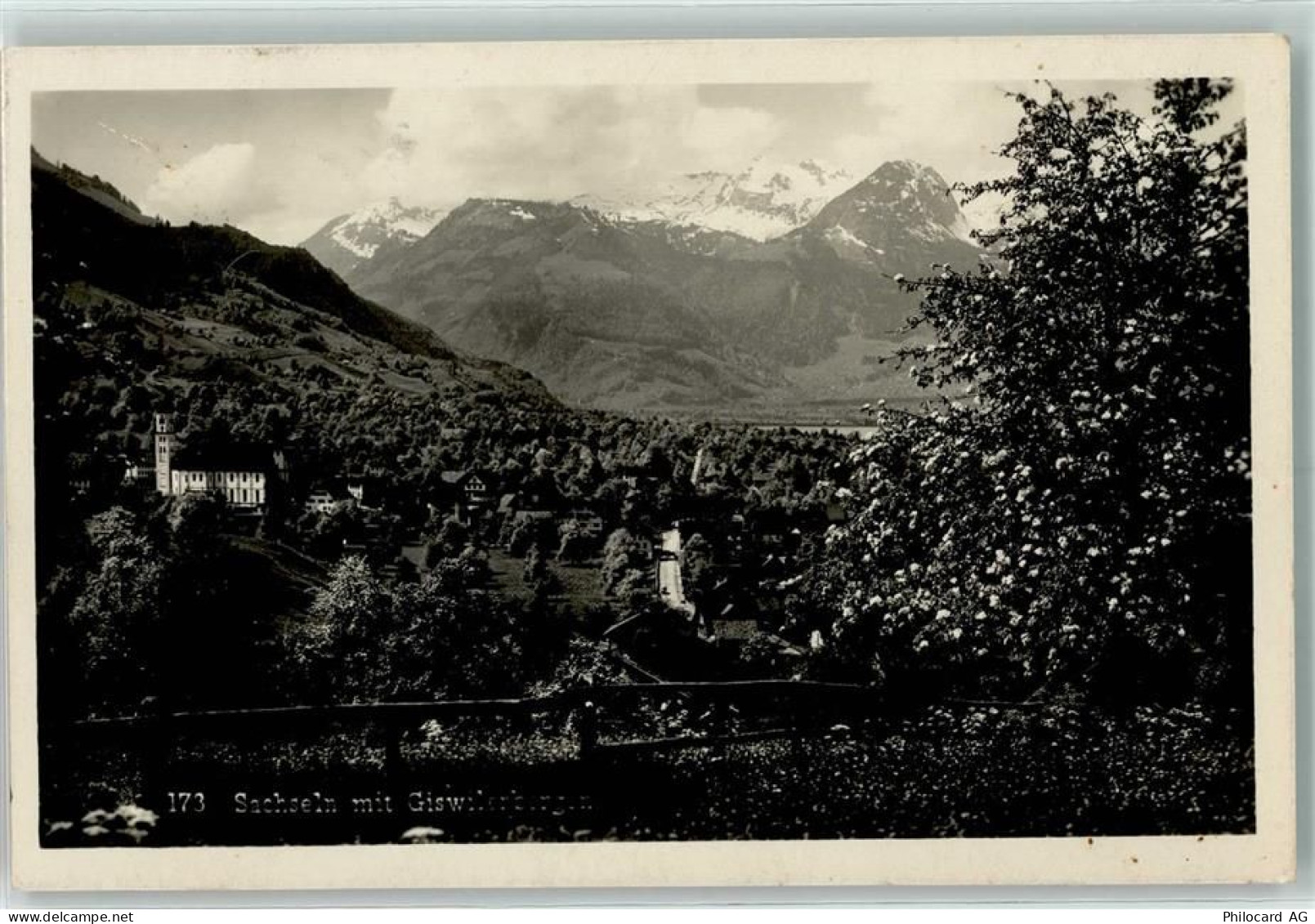 6072 Sachseln - 10207007