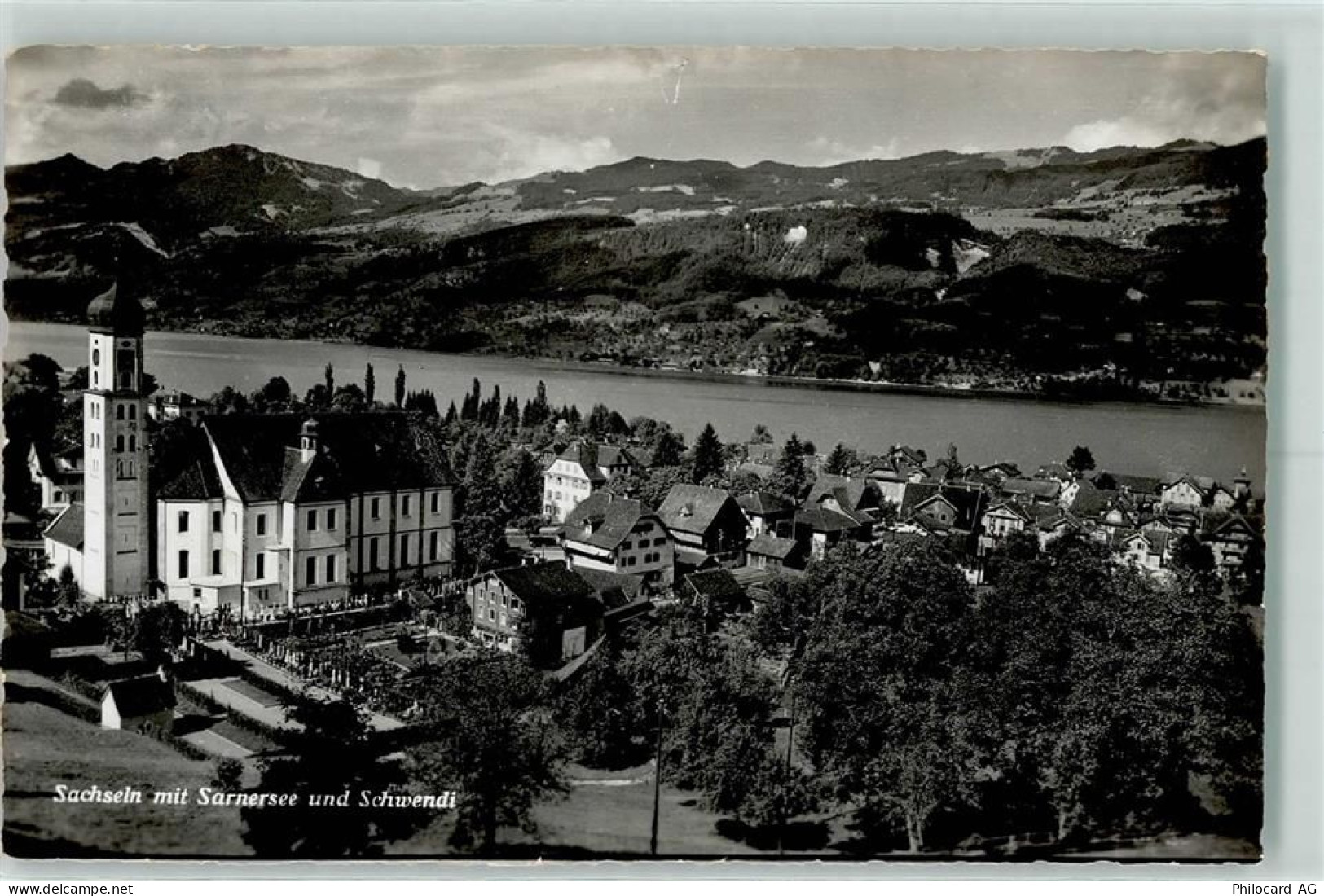 6072 Sachseln - 10207010