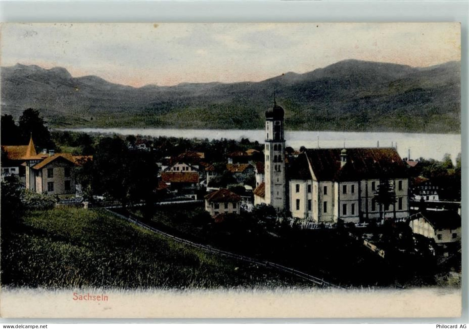 6072 Sachseln - 10207014