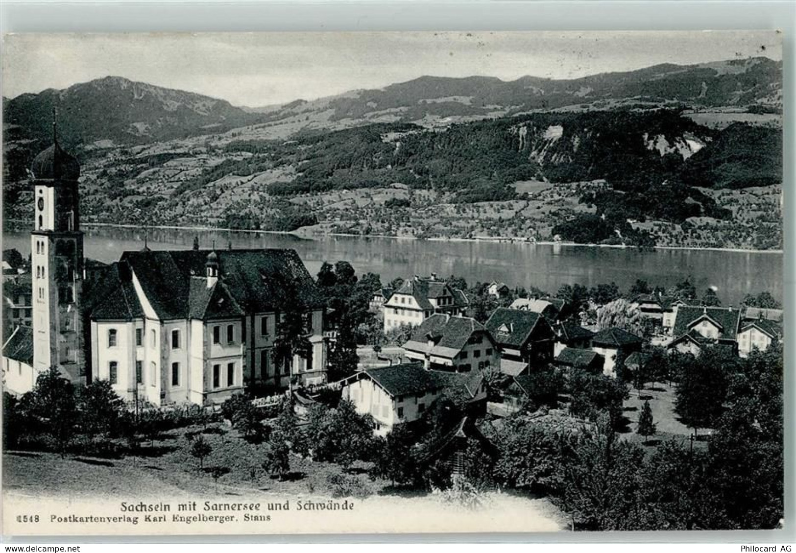 6072 Sachseln - 10207016