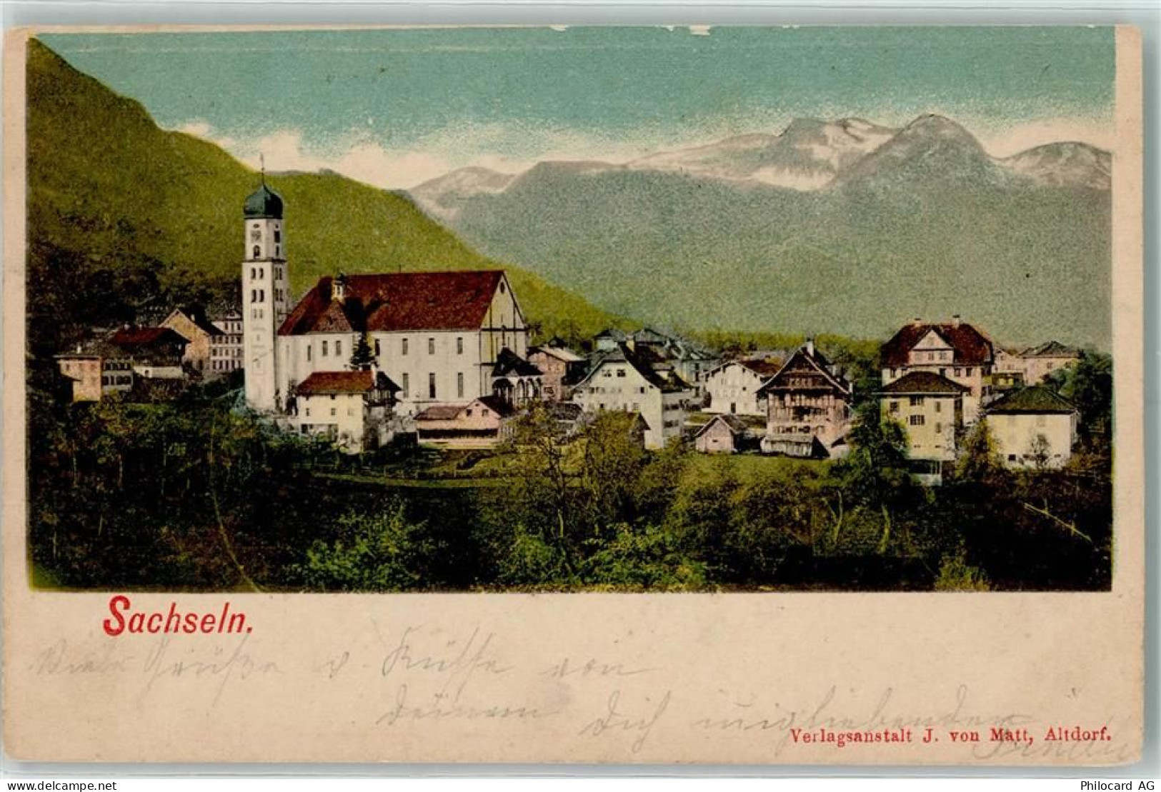 6072 Sachseln - 10207020