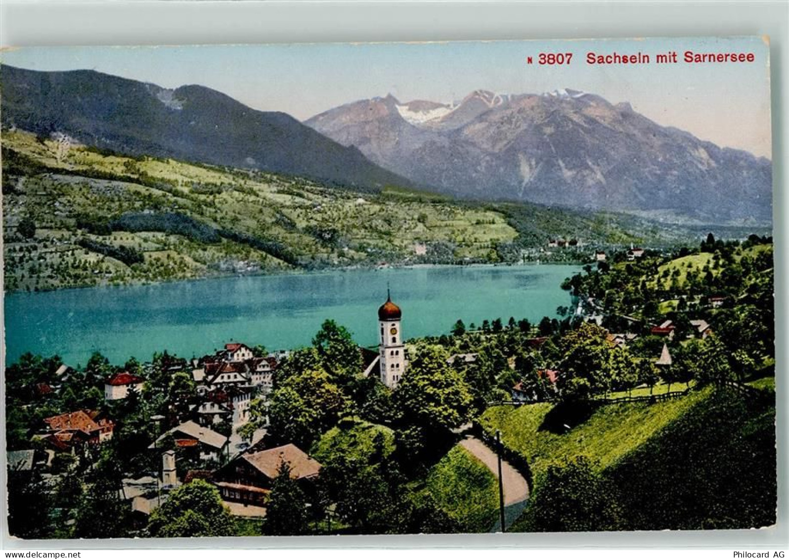6072 Sachseln - 10620415