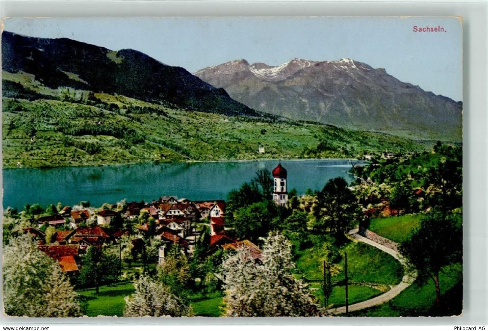 6072 Sachseln - 10620422