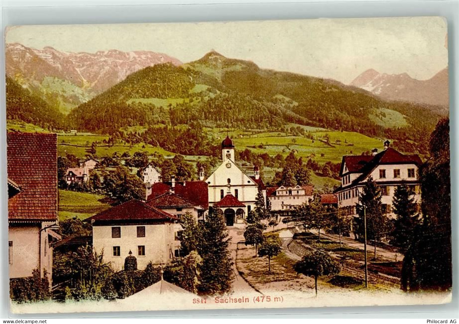 6072 Sachseln - 39377678