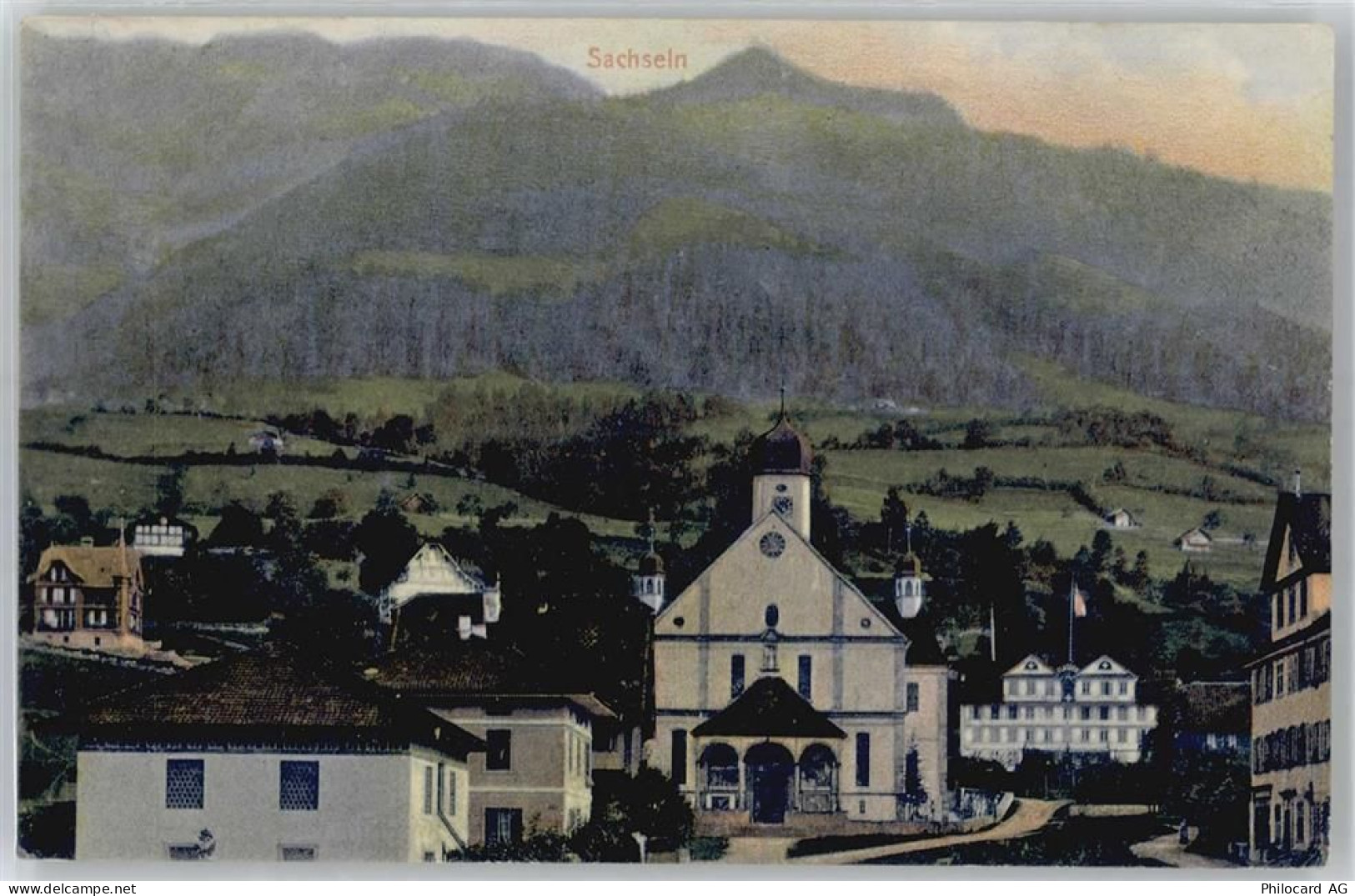 6072 Sachseln - 50894223