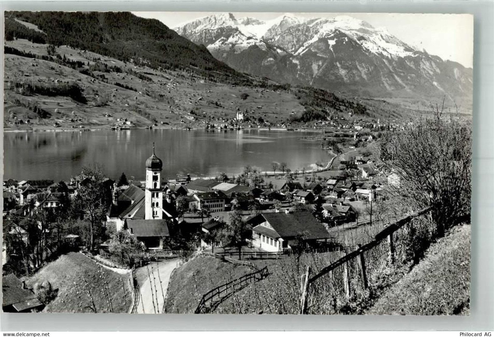 6072 Sachseln Foto AK Sarnersee Pilatus - 38193370