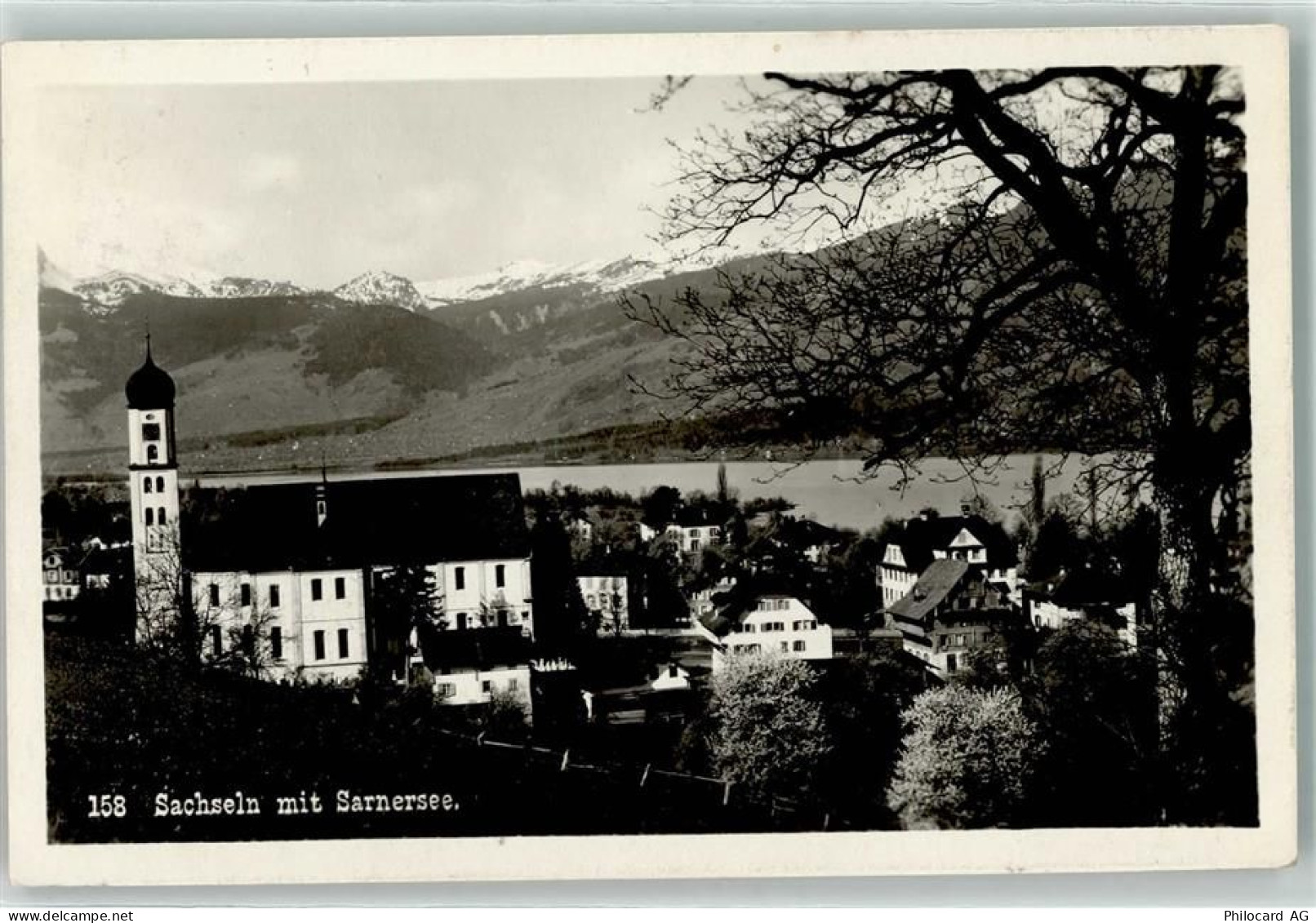 6072 Sachseln - Kirche - 10620417