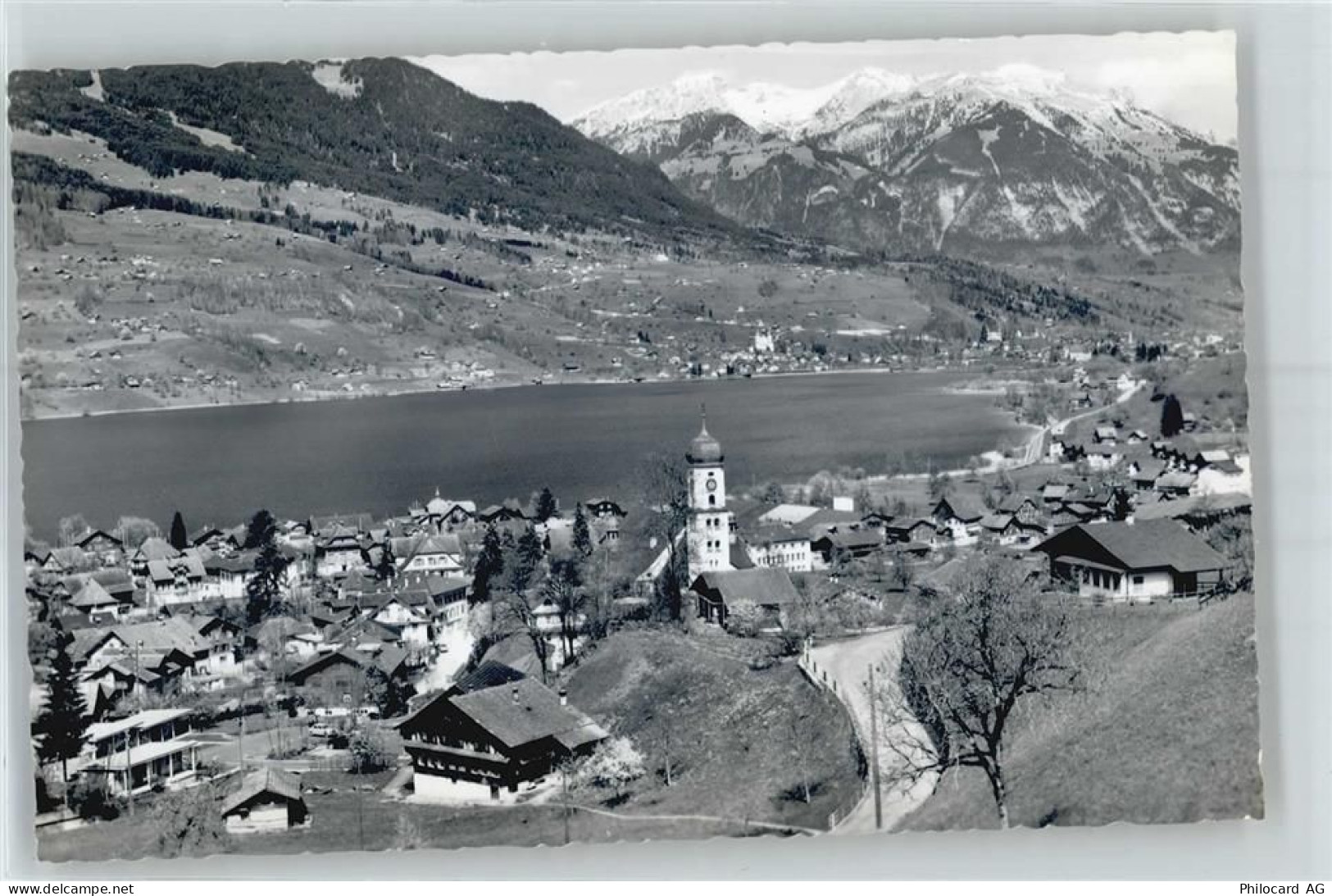 6072 Sachseln - Pilatus, Sarnersee - 51072677