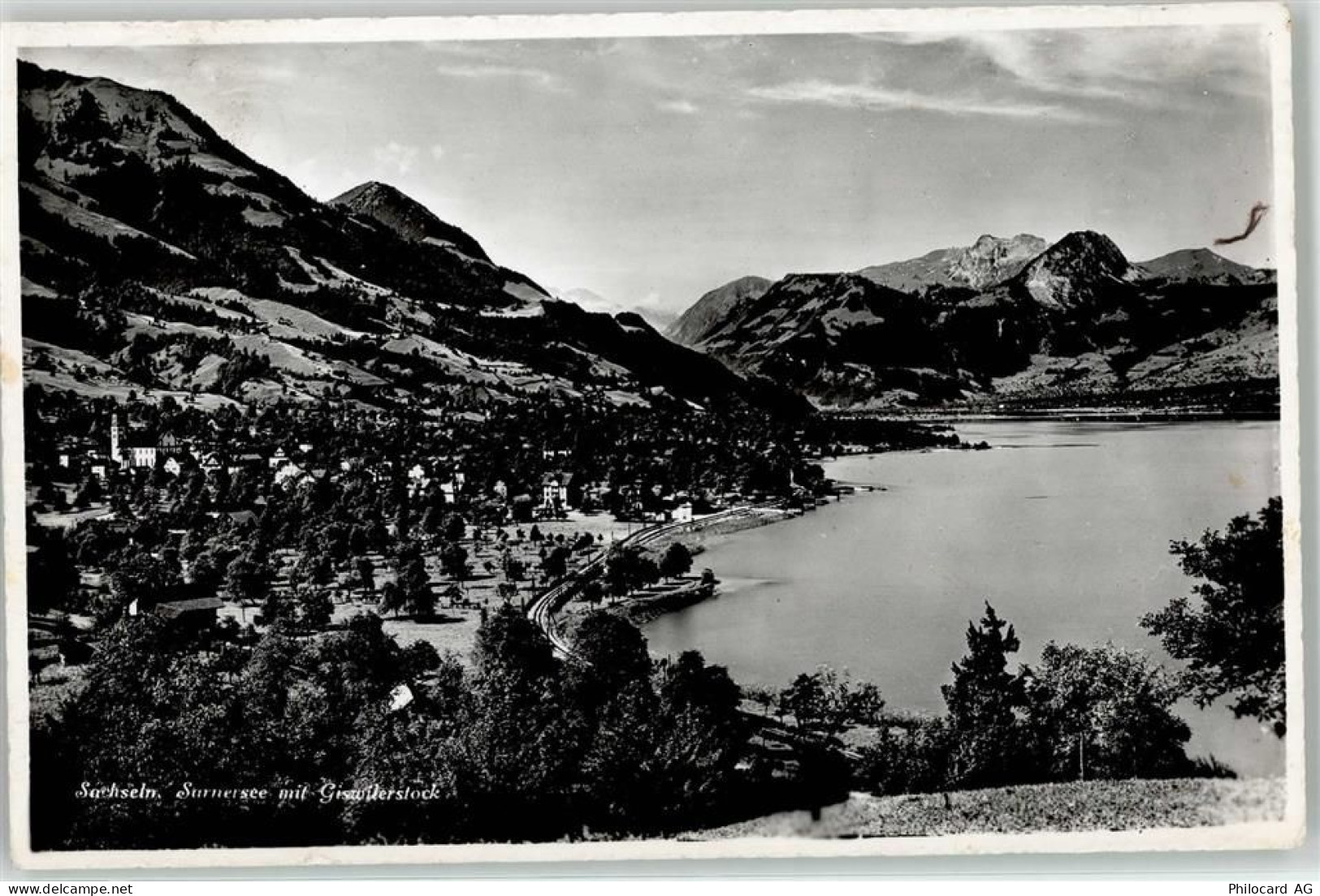 6072 Sachseln - Sarnersee Giswilerstock - 52049927