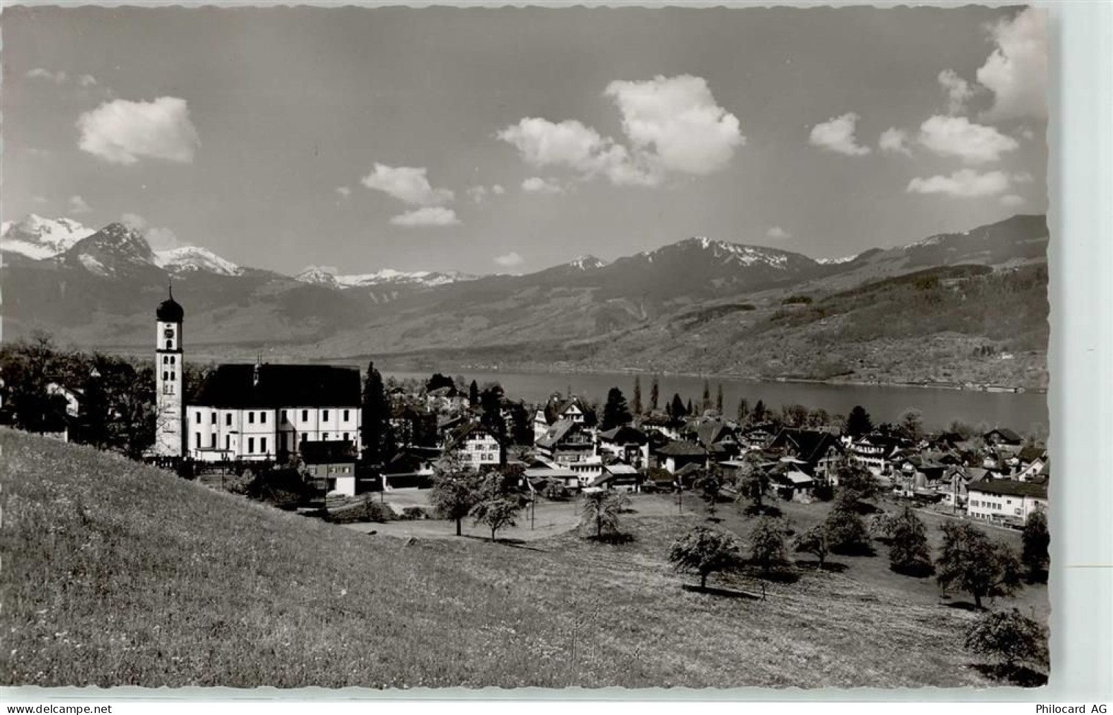 6072 Sachseln - Sarnersee Kirche Giswilerstock - 52050291
