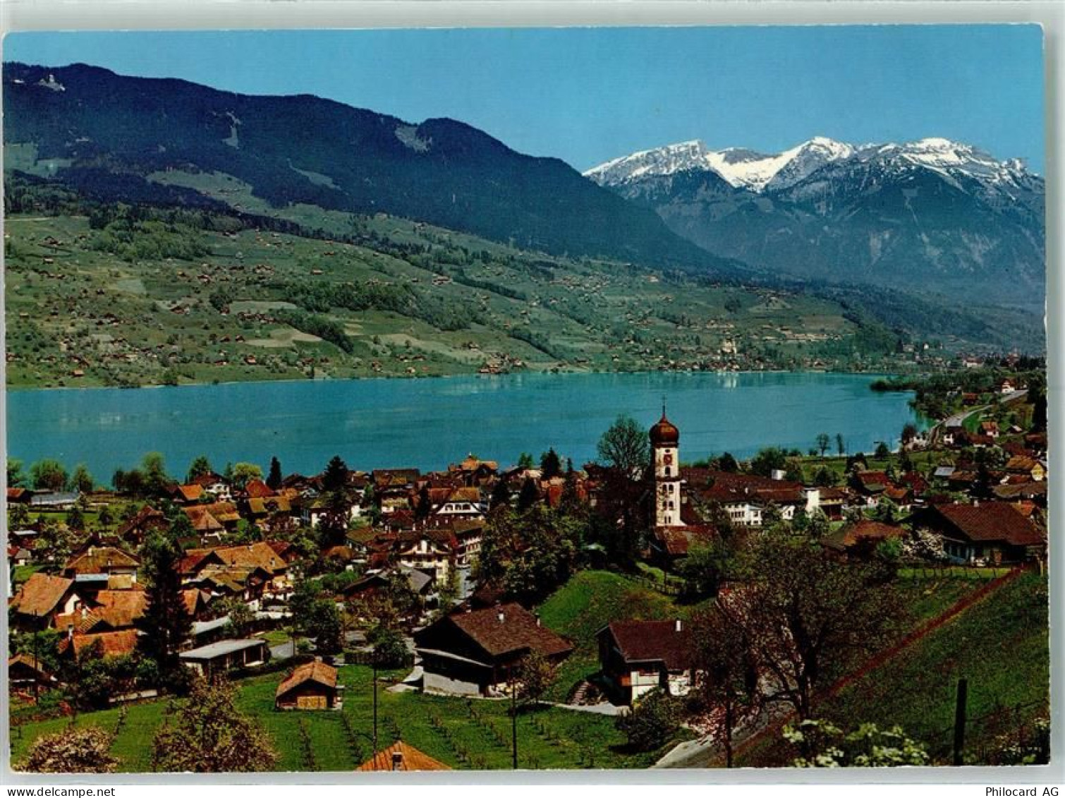 6072 Sachseln - Sarnersee mit Pilatus - 10281081