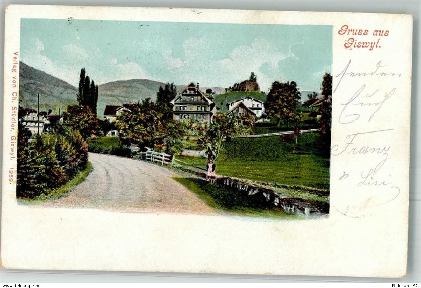 6074 Giswil 1902 - 13301995