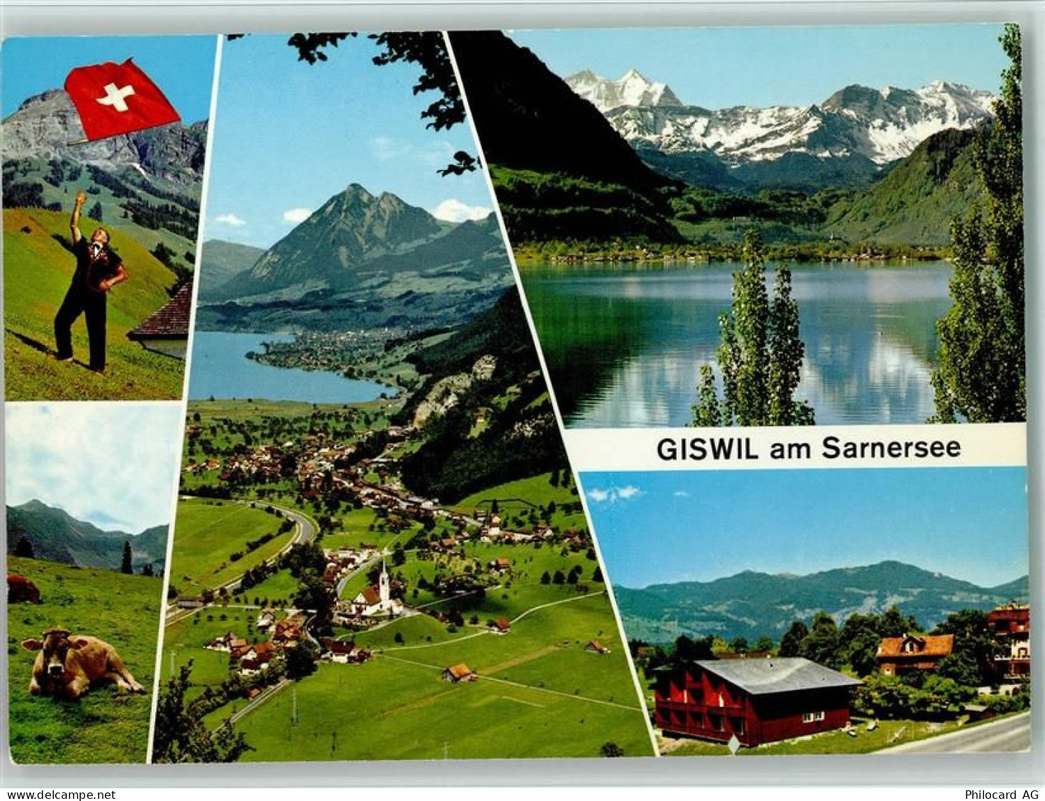 6074 Giswil - Hotel Krone - 40126048