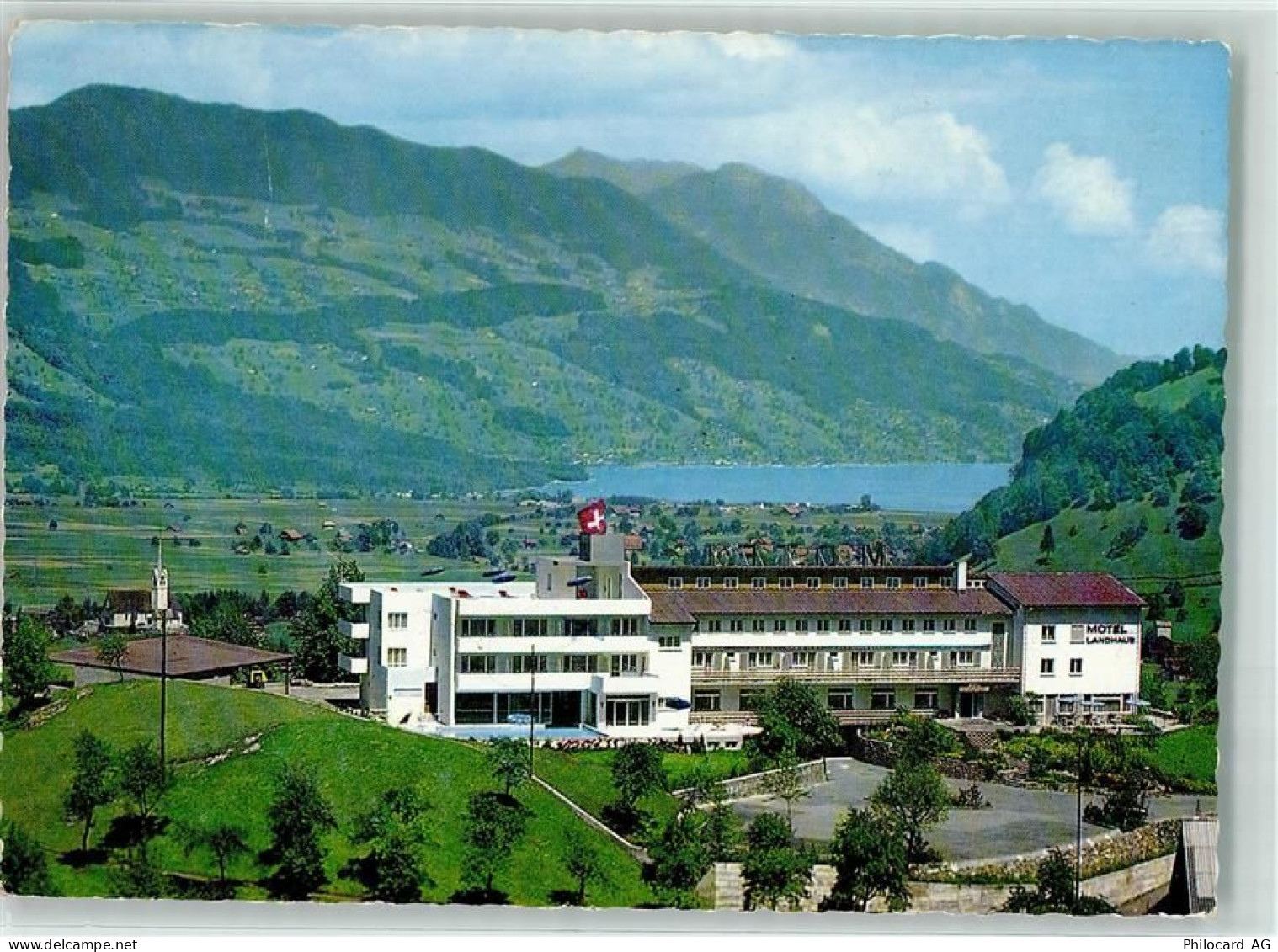 6074 Giswil - Motel Landhaus - 39374939