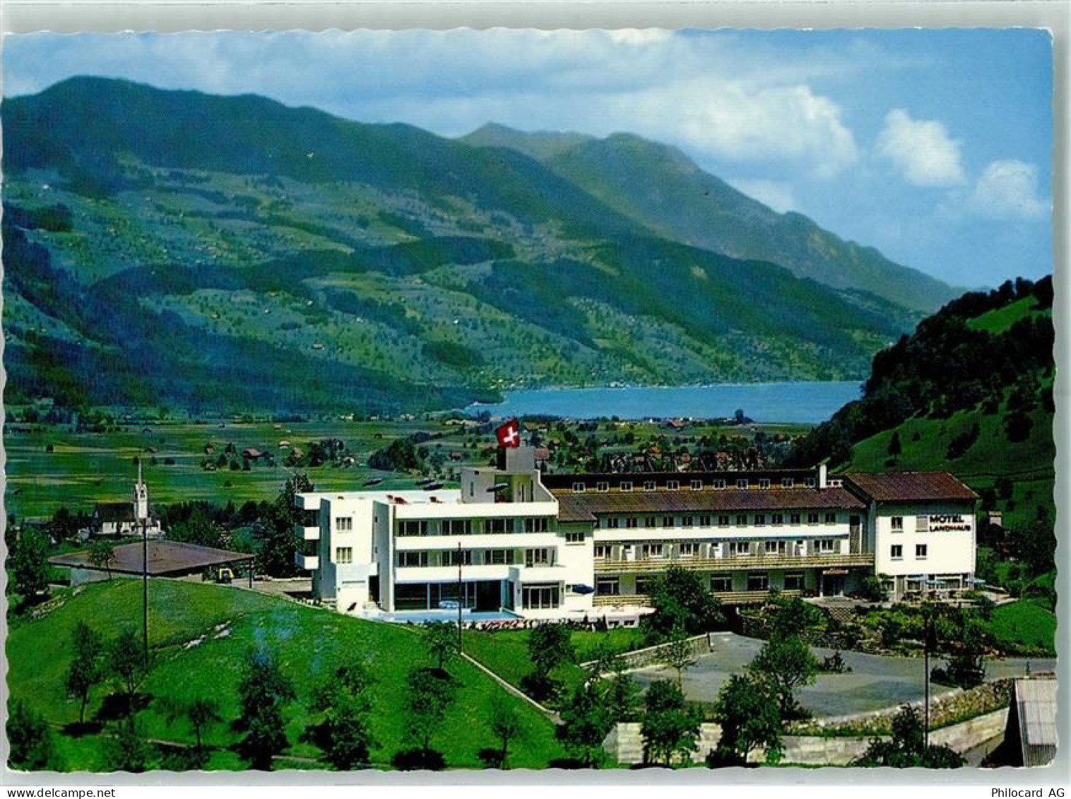 6074 Giswil - Motel Landhaus Wappen - 10281191