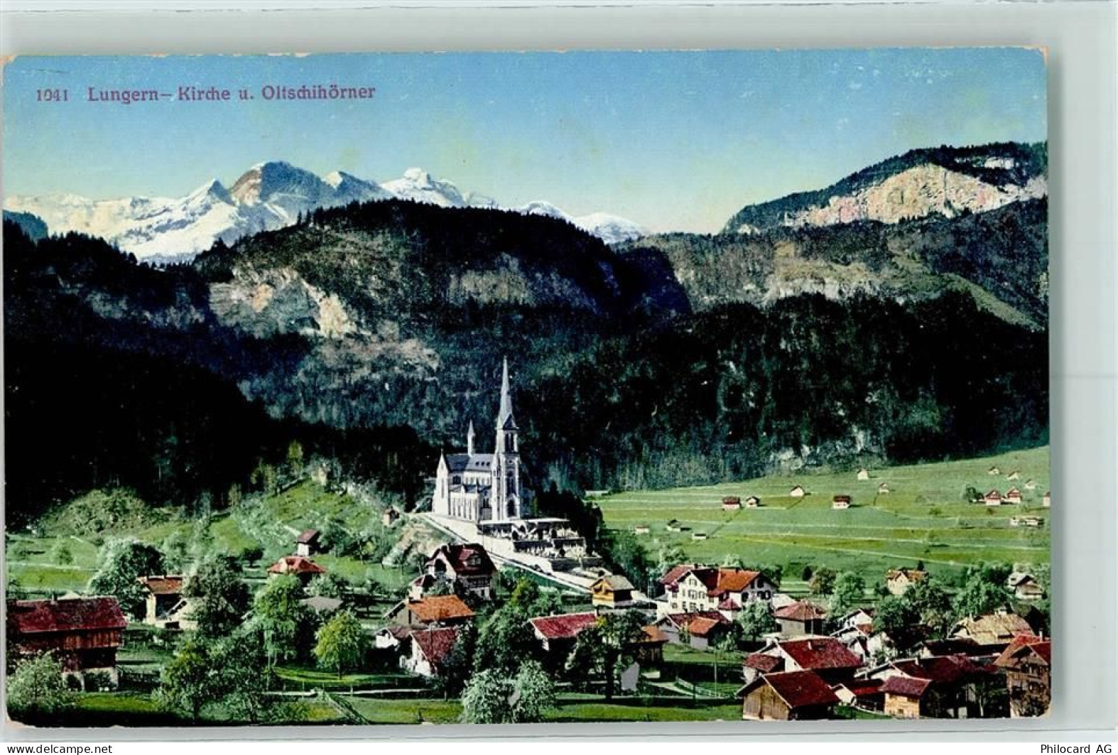 6078 Lungern - 10207066