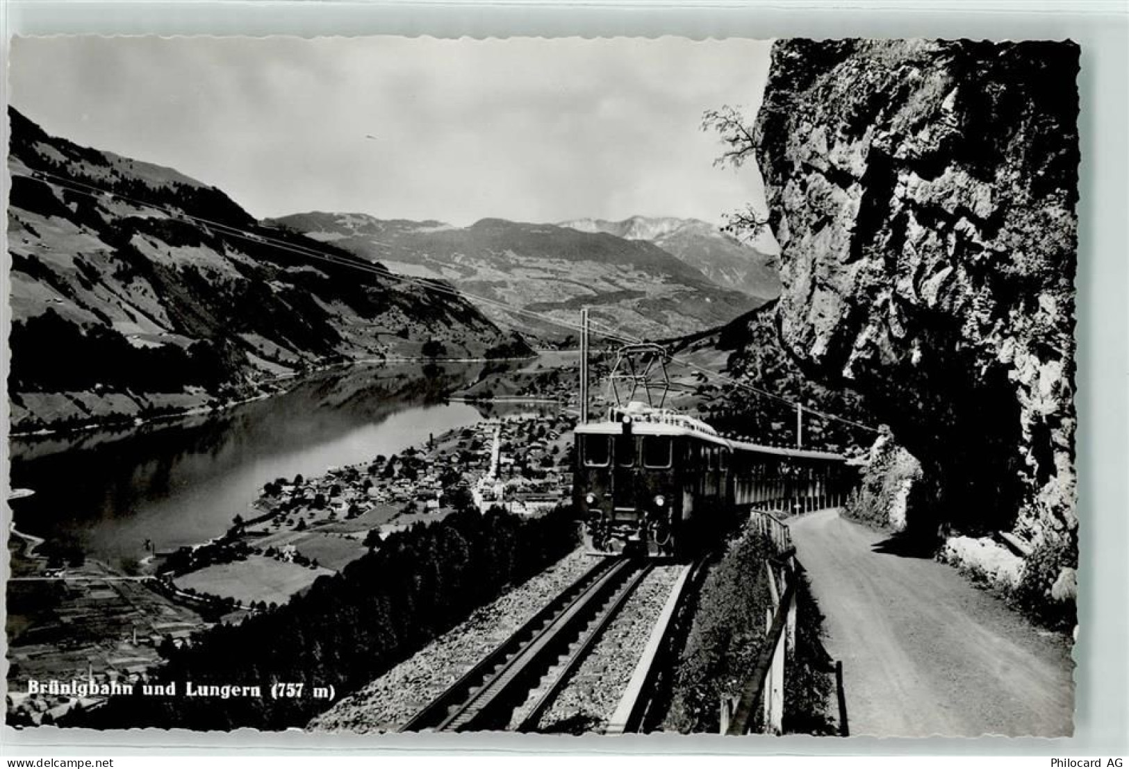6078 Lungern - Brünigbahn - 10593028