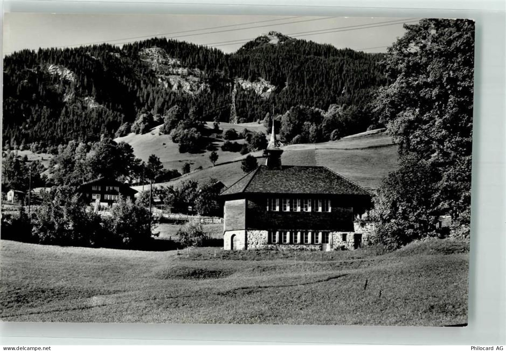 6083 Hasliberg Hohfluh - 39697021