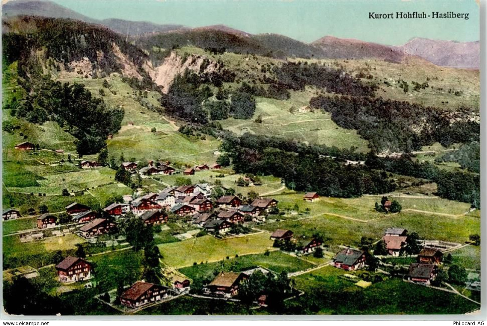 6083 Hasliberg Hohfluh - 51674577
