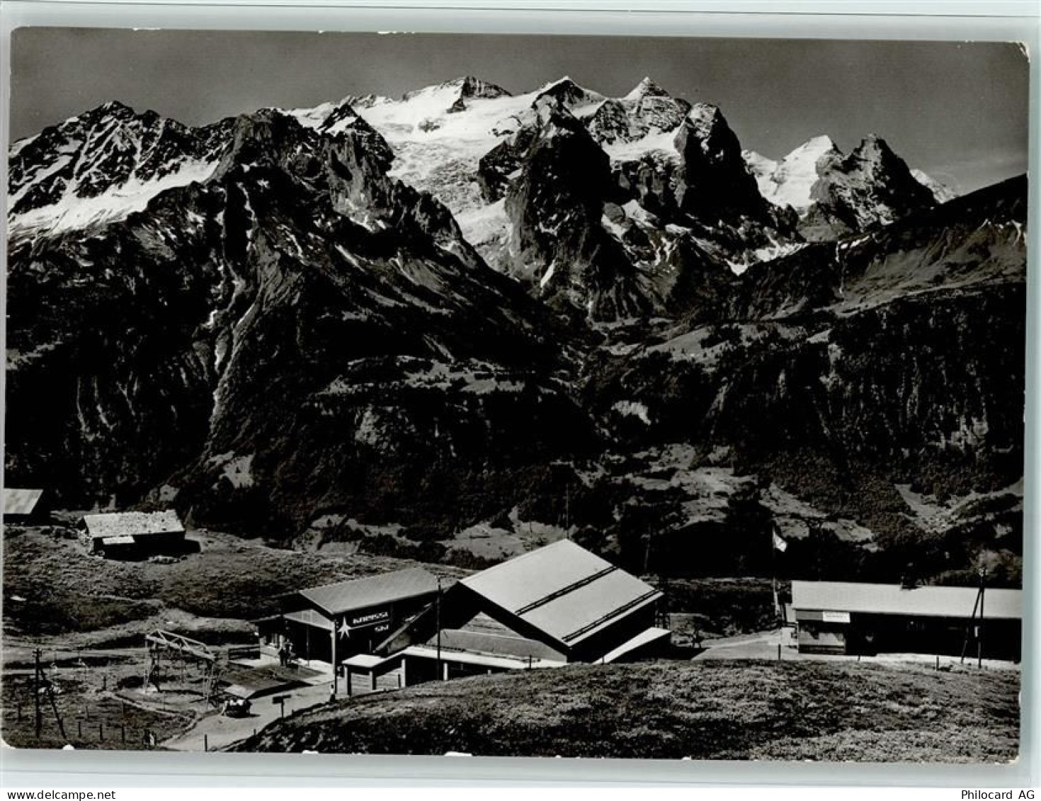 6083 Hasliberg Hohfluh - Gondelbahn Hasliberg Station Käserstatt - 10157603