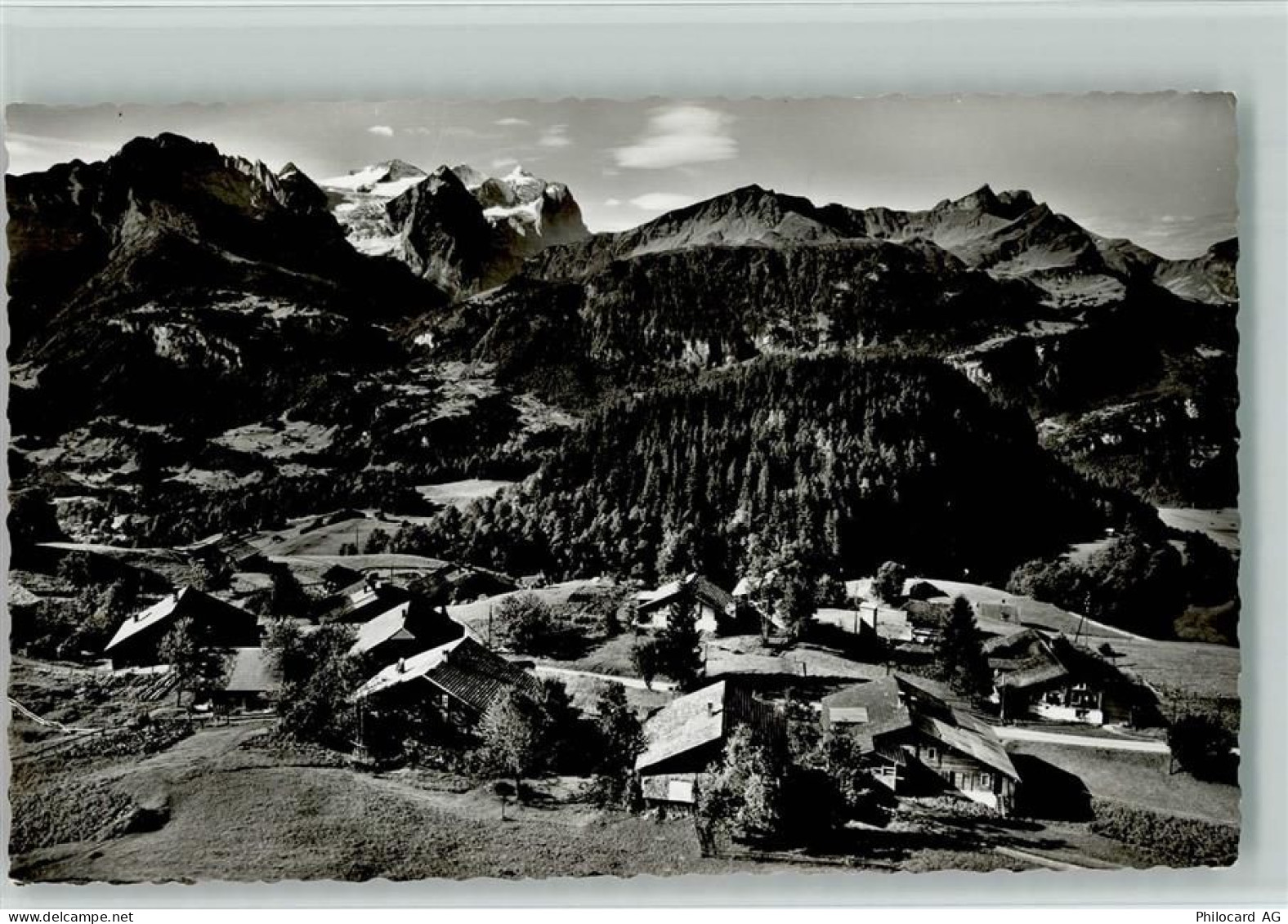 6084 Hasliberg Wasserwendi - Brünig-Hasliberg - 13113849