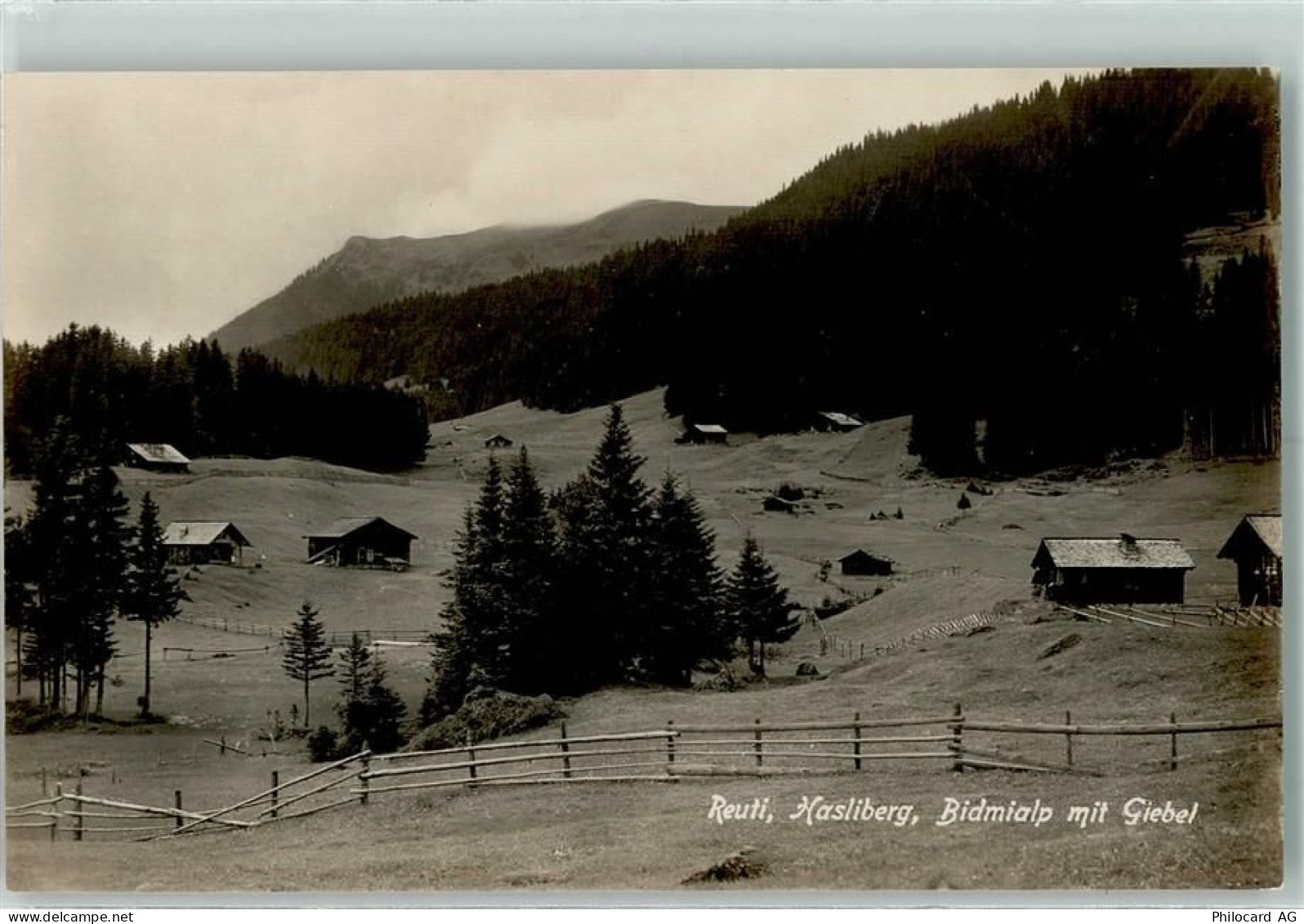 6086 Hasliberg Reuti - 10311306