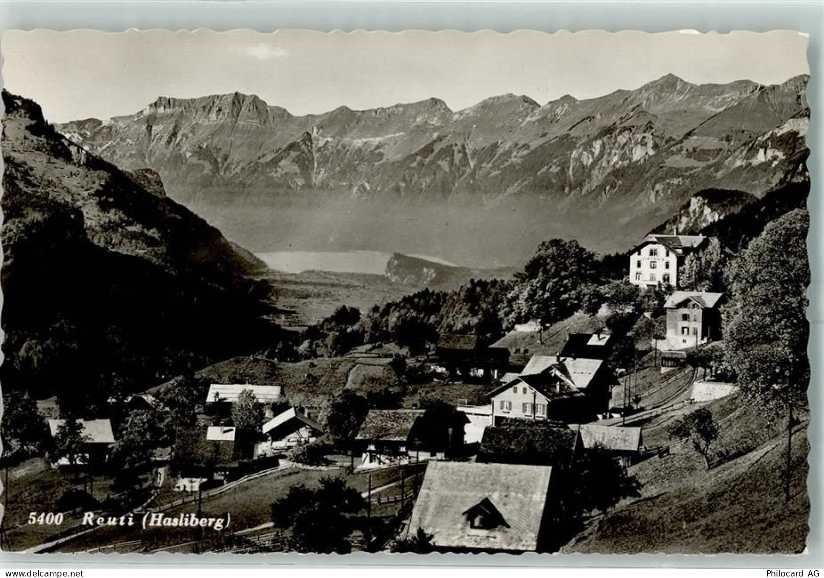 6086 Hasliberg Reuti - 10446777