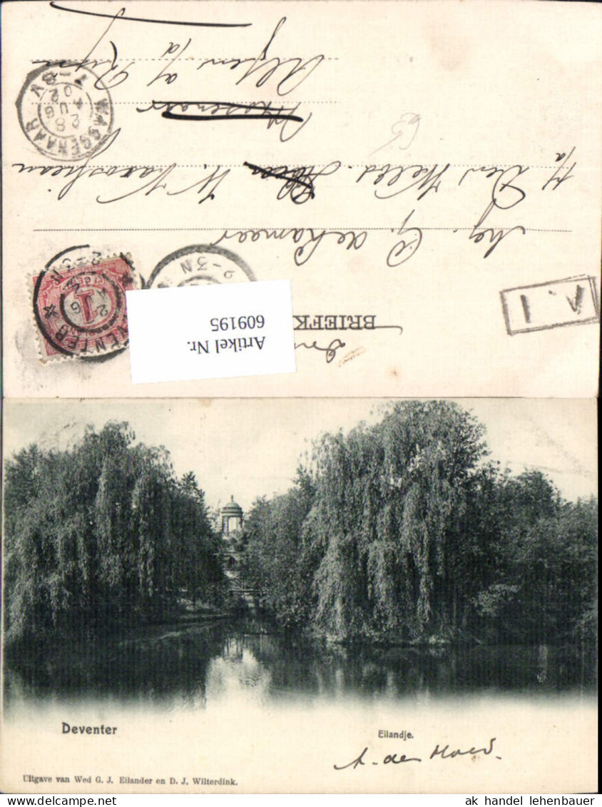 609195,Deventer Eilandje Netherlands