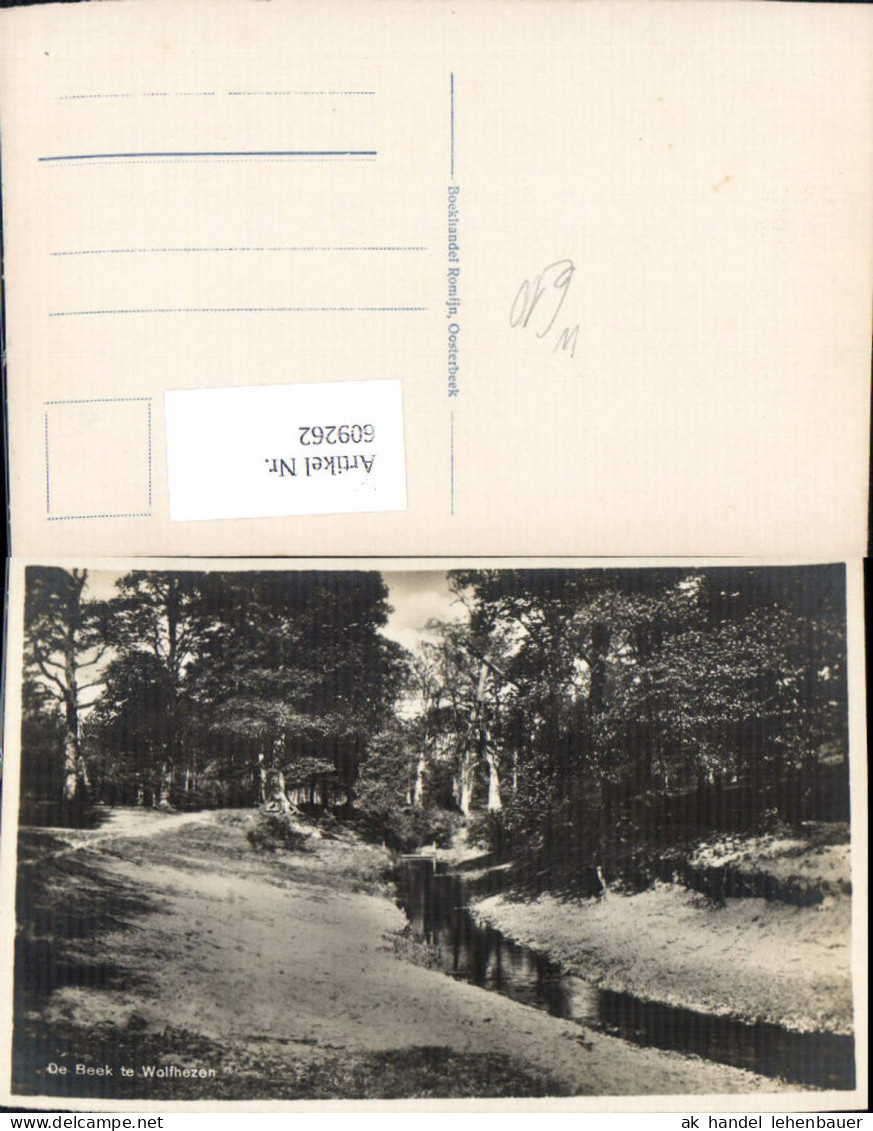 609262,Oosterbeek De Beek te Wolfhezen Netherlands Renkum Gelderland
