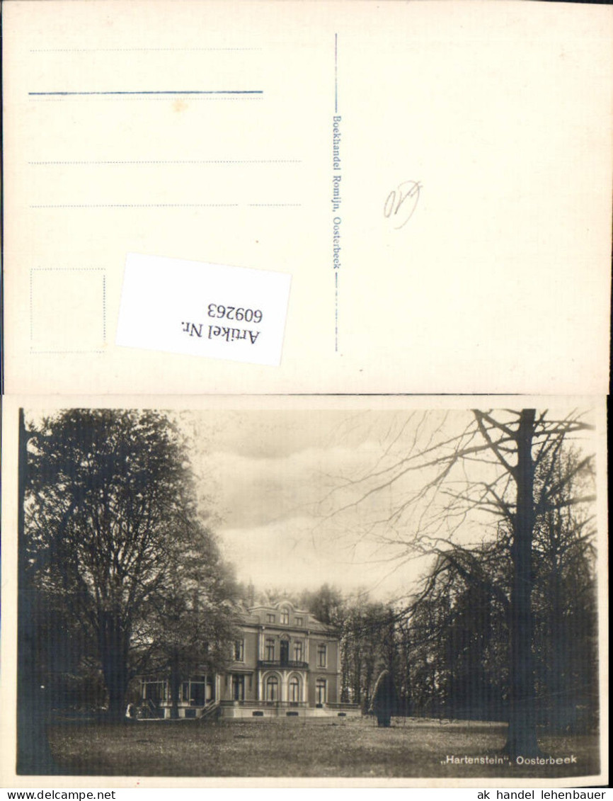 609263,Oosterbeek Hartenstein Netherlands Renkum Gelderland