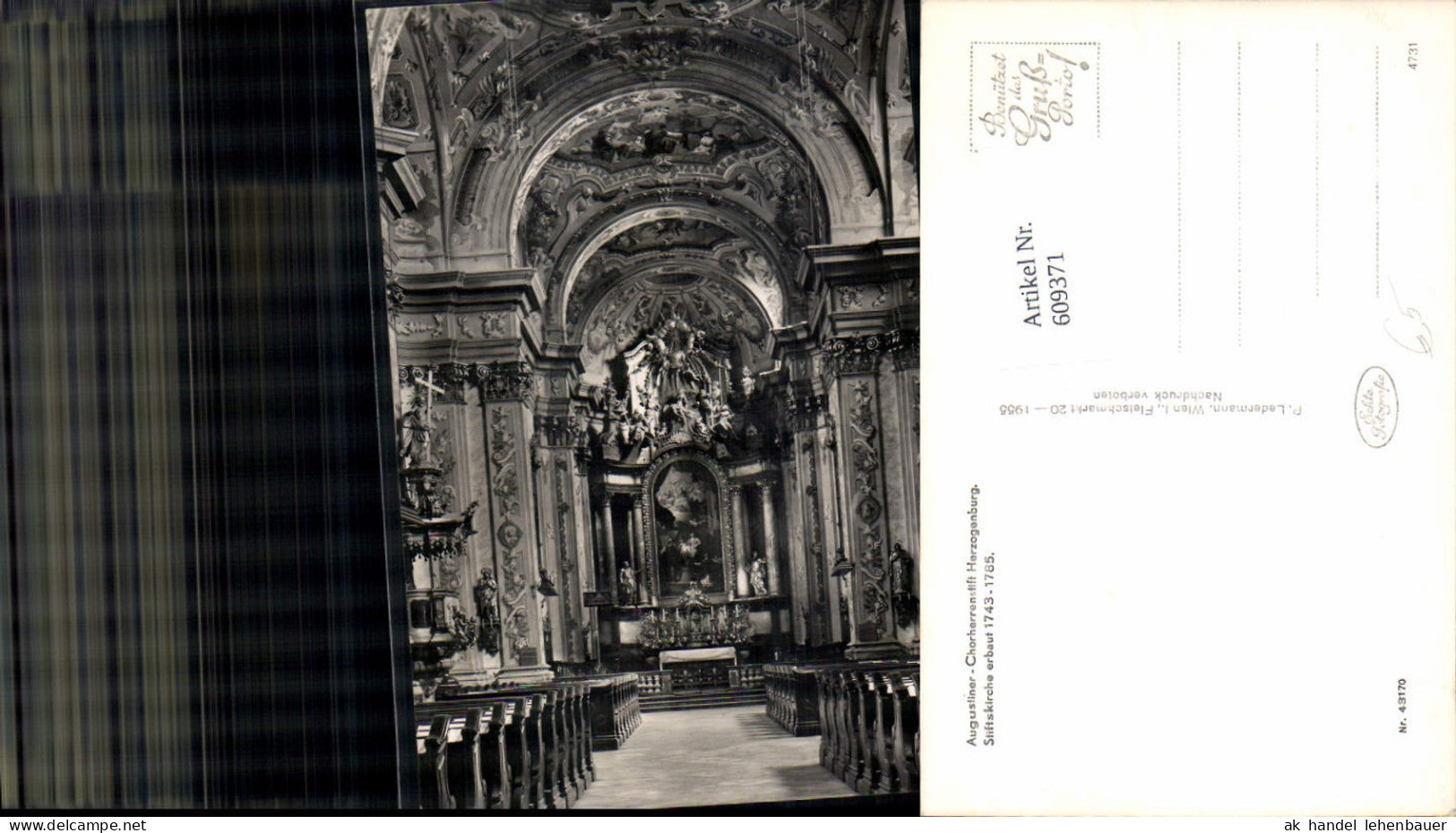 609371,Herzogenburg Kirche