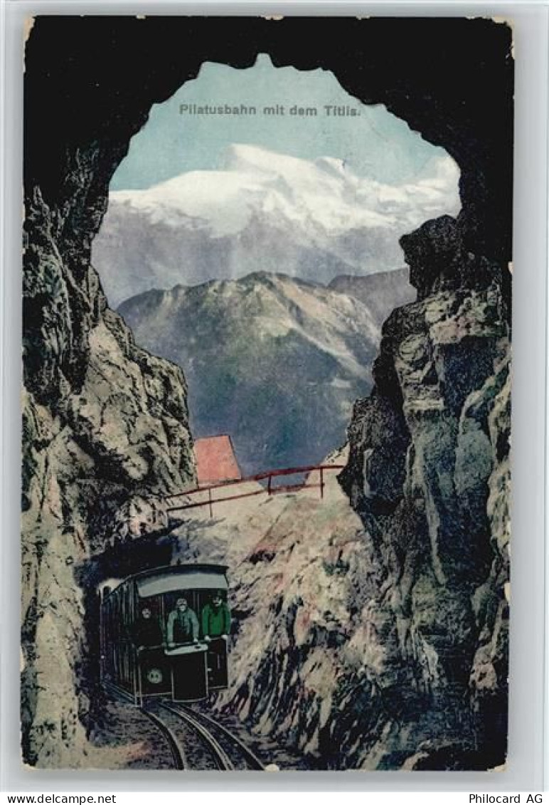 6099 Alpnach - Pilatusbahn - 10049522