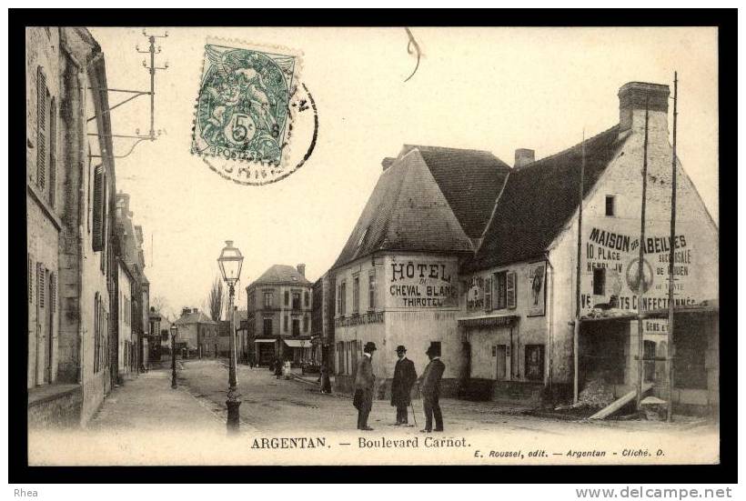 61 Argentan hotel D61D K61006K C61006C RH098197