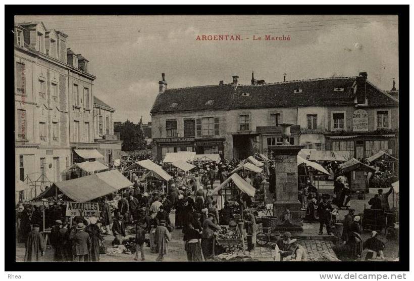 61 Argentan marche D61D K61006K C61006C RH098240