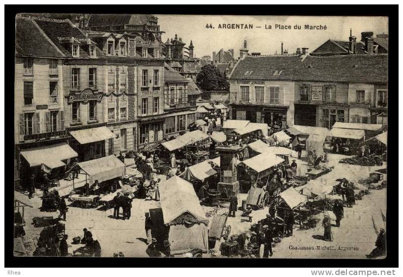 61 Argentan marche D61D K61006K C61006C RH098241